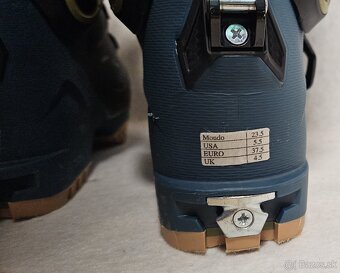 Predam detske skialp lyziarky - 4