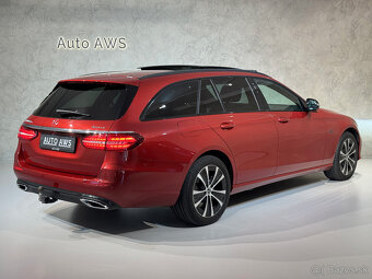 Mercedes-Benz Třídy E 2.0 300de 4Matic Avantgarde - 4