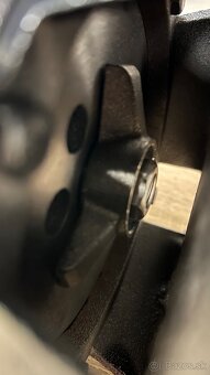 DARČEK ponorne Kalove čerpadlo Nož + Drtič - 4