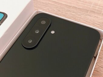 Samsung Galaxy A26 128GB Black, nový, komplet,záruka 11/2027 - 4