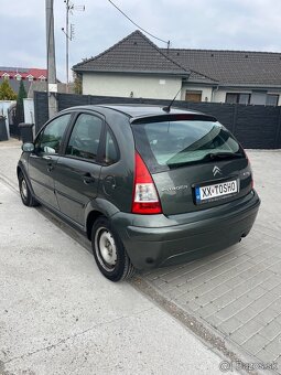 Citroen C3 1.4 i r.v.2010, benzín + LPG - 4