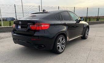 BMW X6 e71 3.0d 180kw/245PS M Performance R20 - 4