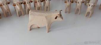 Drevene koniky a kravicky - 4