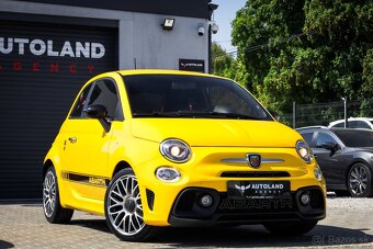 Fiat Abarth 595 - 4
