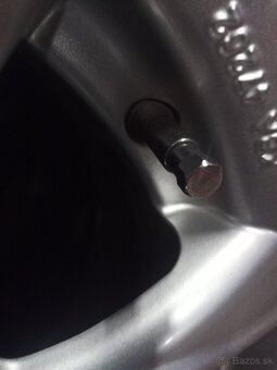 Hliníkové disky Dacia Logan Dokker - 4