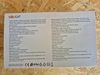 Fotopasca Solight - 4