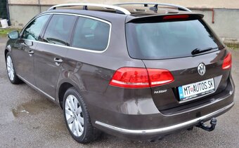 Volkswagen Passat Variant 2.0 TDI BMT Highline - 4