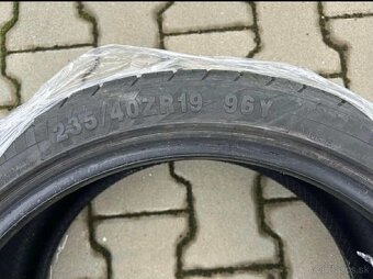 Predam Celorocne 19” pneumatiky - 4