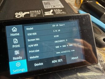 Creality CR-10 smart - 4
