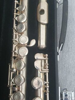 Predám flautu Steinbach SFL 200 - 4