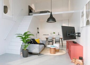 Predam drziak na TV - 4