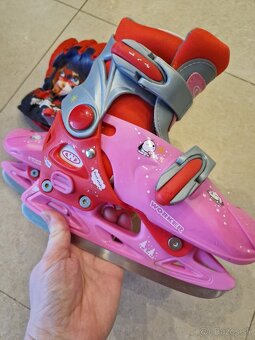 Predám detské korčule XS 29-32 - 4