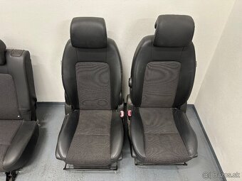 Chevrolet Captiva kožená sedadla - 4