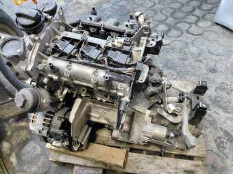 PREDAM / ROZPREDAM  MOTOR 1.2HTP 47KW - 4