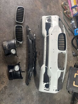 Predny naraznik BMW F31/F30 - 4