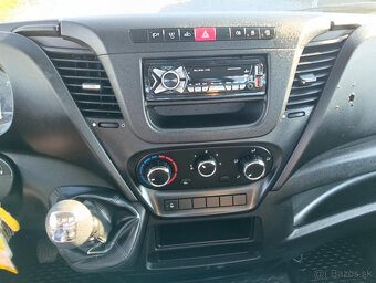 Iveco Daily sklápač 2.3, 35C13 , rv2015 - 4