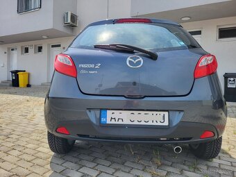 Mazda 2 - 4