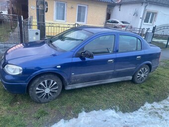 Opel TWINPORT 1.4 benzin - 4