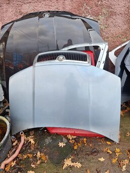 fabia 3 , 3 fl, 4 př nárazník - 4