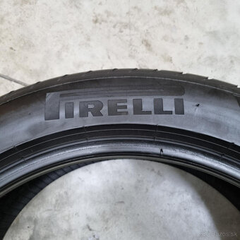 Letné pneumatiky 245/45 R19 PIRELLI RSC DOT0818 - 4