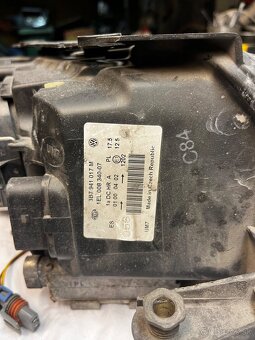 Svetlo vw passat - 4