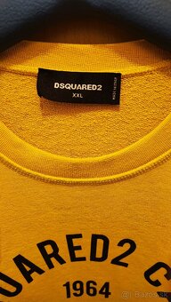 Dsqared 2 mikina - 4