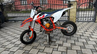 Ktm sx 50 Factory - 4