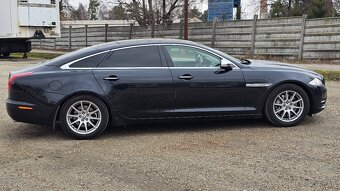 Jaguár XJ Long3,0 TDI - 4