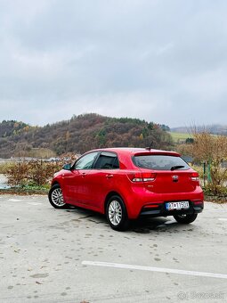 Kia Rio benzin manual 2021 - 4