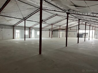 Prenajmem Halu - 4