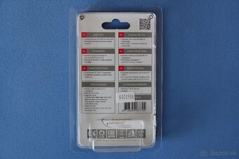 USB 3.0 čítačka SD/MicroSD pamäťových kariet - 4