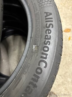 Celoročne pneumatiky Continental 235/55 XL R19 - 4