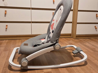 ZOPA lehátko/hojdacie kreslo - 4