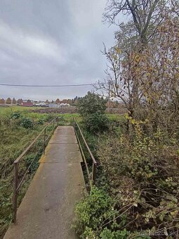 Záhradný pozemok pri potoku - 4