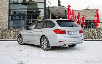 BMW F31 Rad 3 Touring 318d - 4