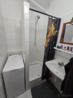 Krátkodobý prenájom garsónky Trenčín. - 4