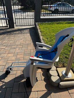 Cyklosedačka Hamax Siesta - 4