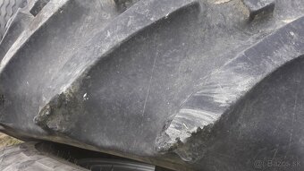 Kolesá Zetor Forterra 480/65R24 - 4