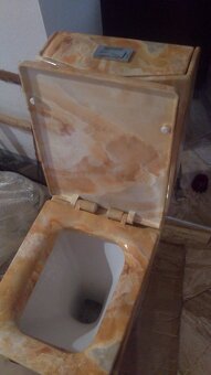 Predám luxusnu toaletu - 4