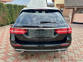 Mercedes E220 CDI 143kw. - 4