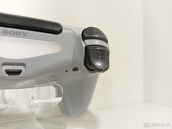 PlayStation 4 ovládač 20th Anniversary Edition - 4