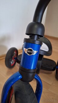 Trojkolka Mini - 4