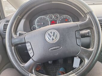 VW SHARAN 1,9TDI 85KW 4X4 MOTION 7 MIESTNE - 4