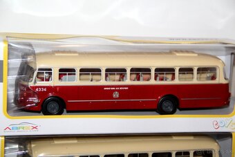 Škoda 706 RTO Abrex 1:43 - 4