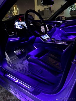 Predám Audi A6 50 3.0 TDI ODPOČET DPH - 4