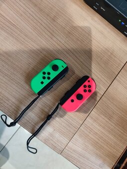 Nintendo Switch OLED - 4