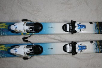 lyže Fischer 140 cm - 4