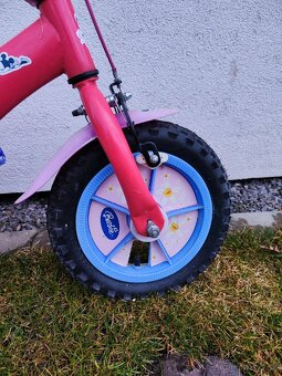 Dievčenský bicykel 12,5" - 4