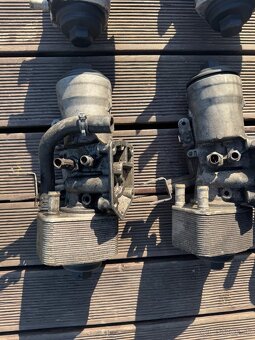 Držiak olejového filtra VW Group - 4