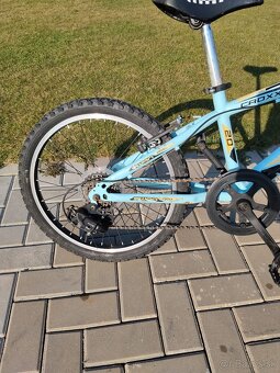 Detský bicykel 20 - 4